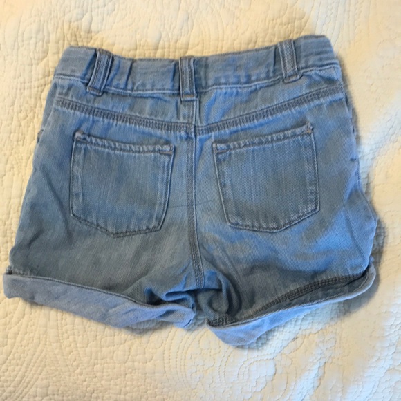 EUC girls shorts. 5T - Picture 3 of 8